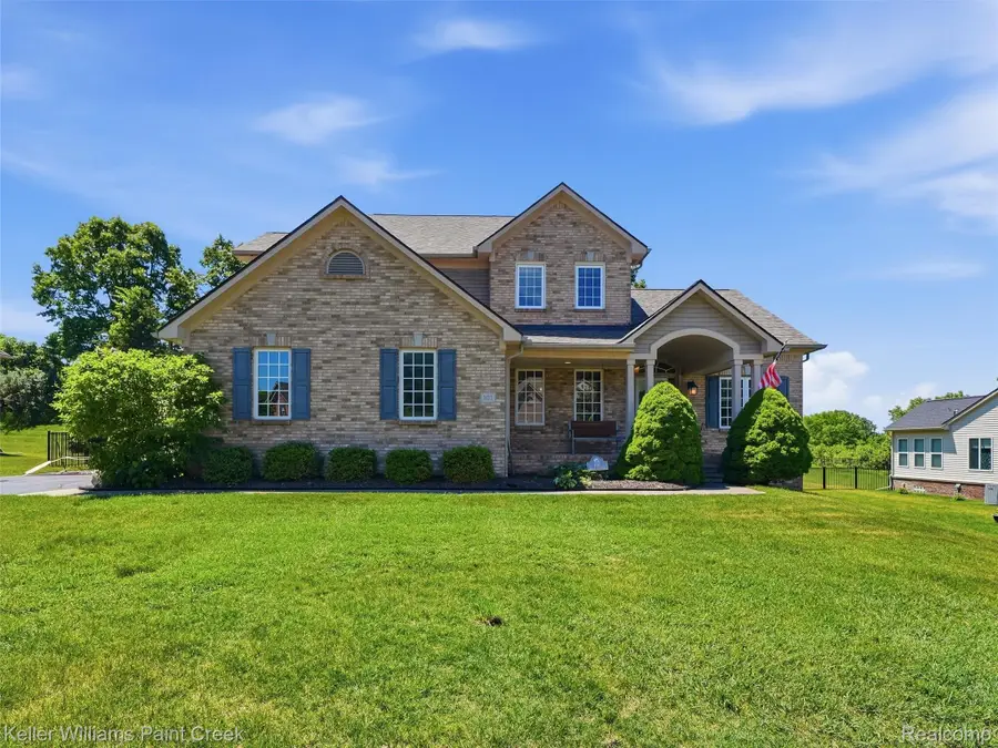 101 Willow Lake Drive, Oxford, MI 48371 - #3