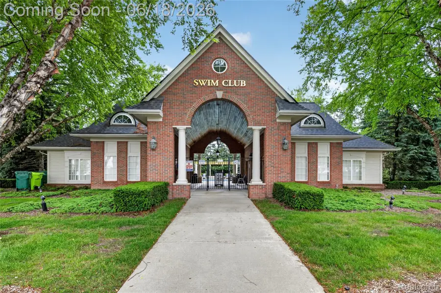 23104 Chesapeake Circle, Commerce, MI 48390 - #2