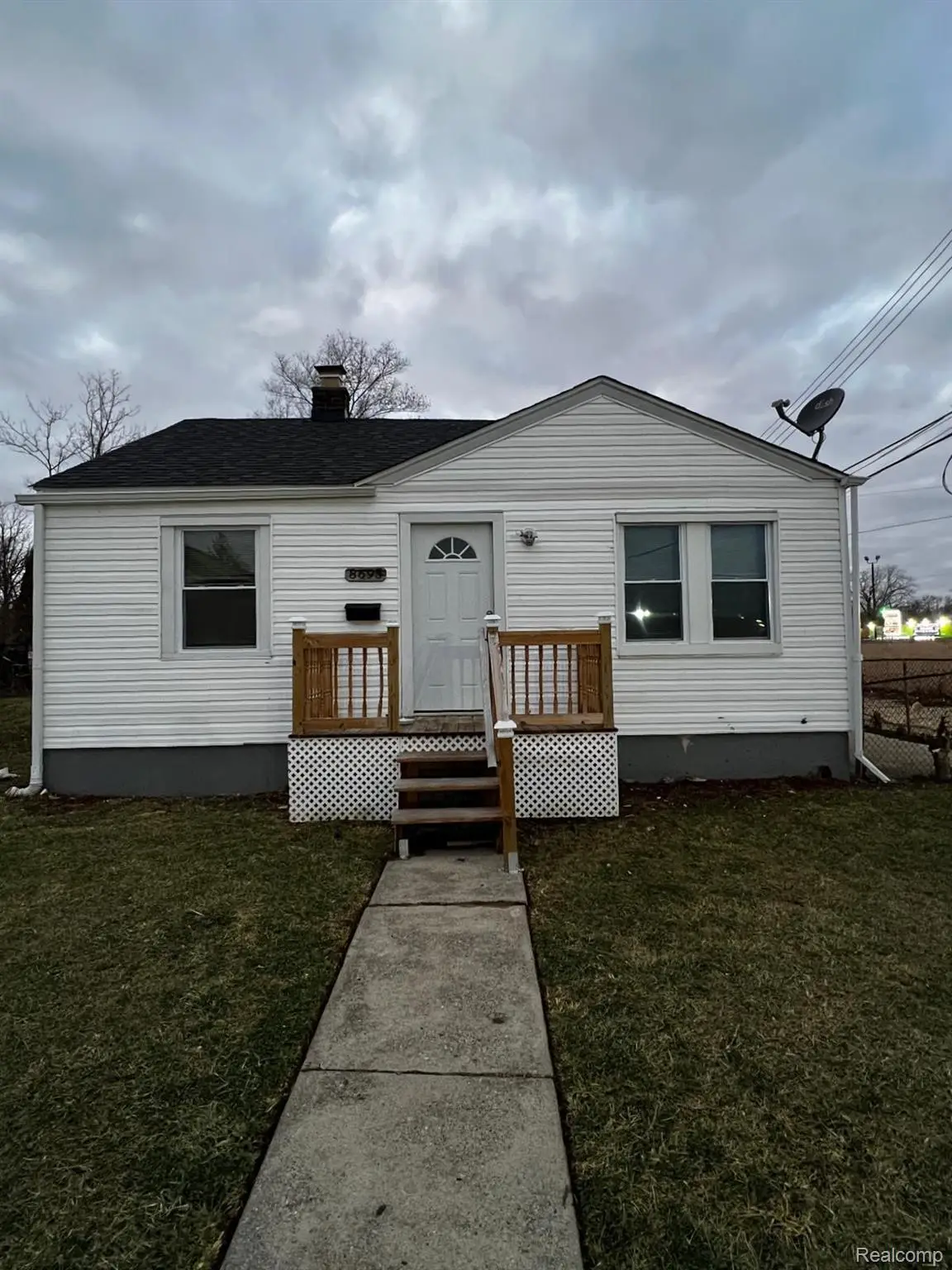 8695 Evergreen Avenue, Detroit, MI 48228 - #1