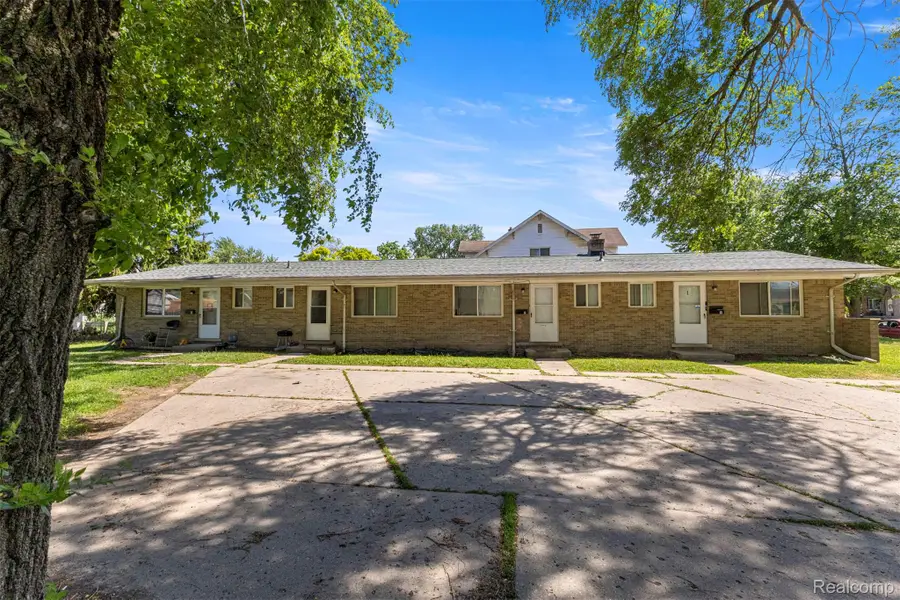 4077 Columbus Street, Wayne, MI 48184 - #3