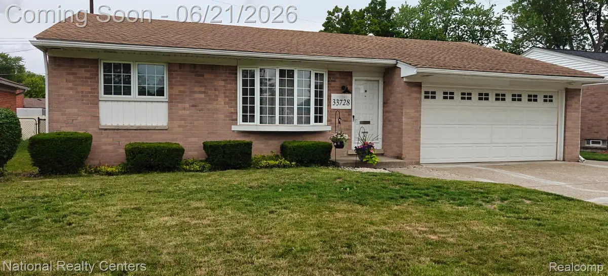 33728 Yuma Street, Westland, MI 48185 - #1