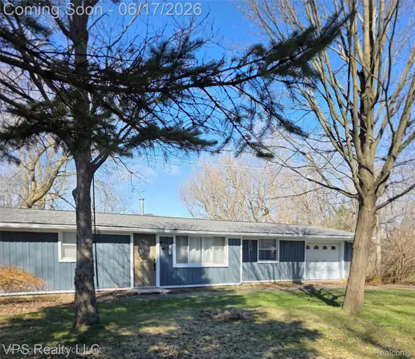 1853 Payson Road, WalledLake, MI 48390