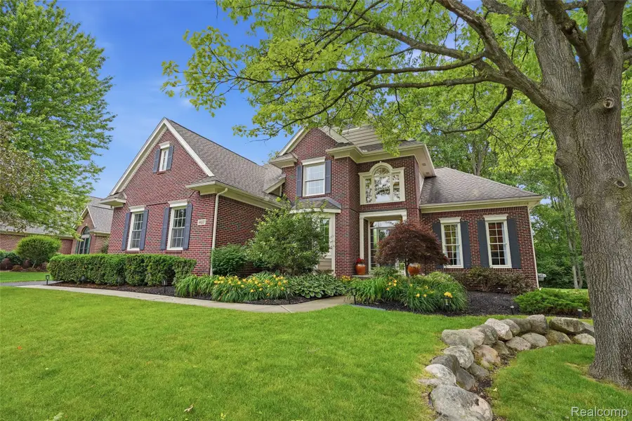 4832 Eagle Springs Court, Clarkston, MI 48348 - #3