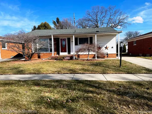 6700 Cronin Drive, DearbornHeights, MI 48127