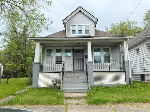 5565 Fairview Street, Detroit, MI 48213
