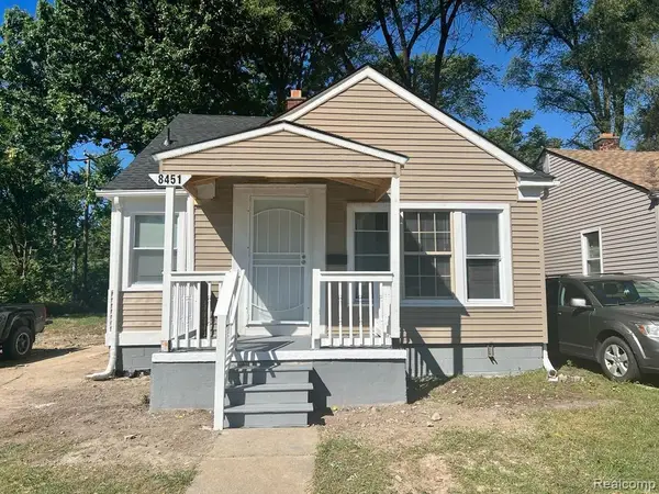 9091 Fielding Street, Detroit, MI 48228