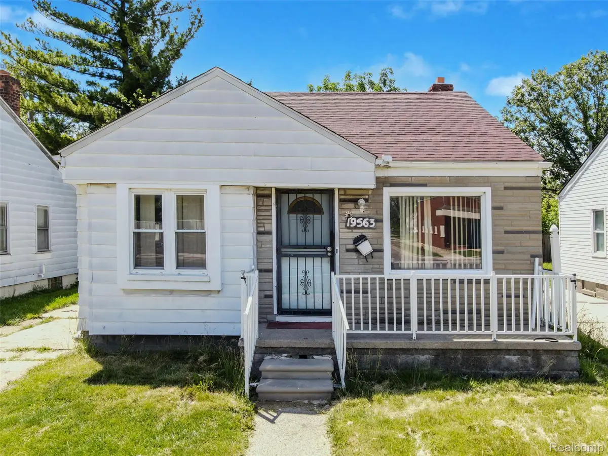 19563 Schoenherr Street, Detroit, MI 48205 - #1