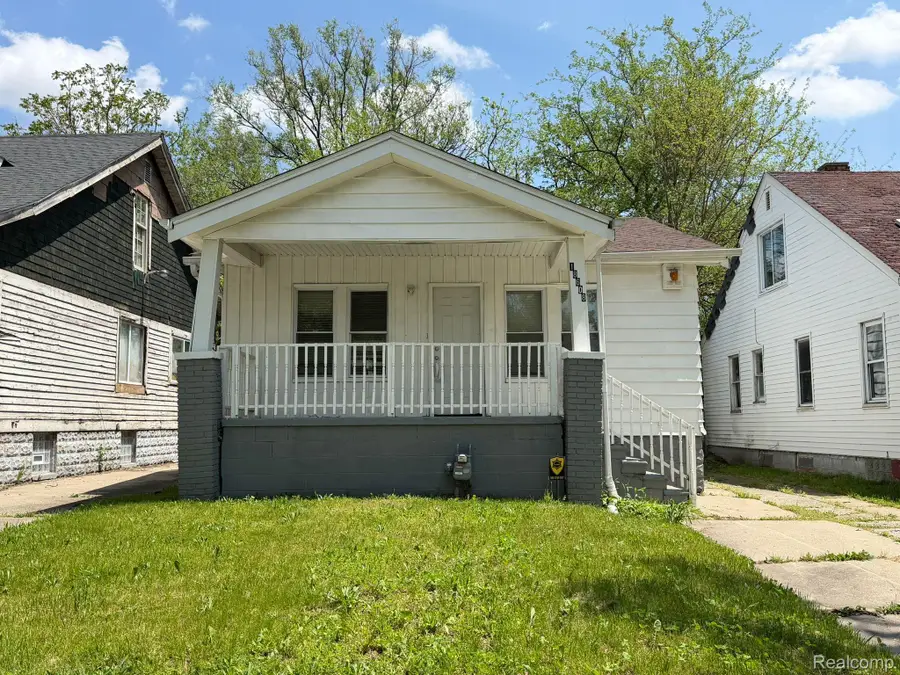 18608 Greeley Street, Highland Park, MI 48203 - #2