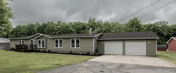 7280 N Bray Road, MtMorris, MI 48458