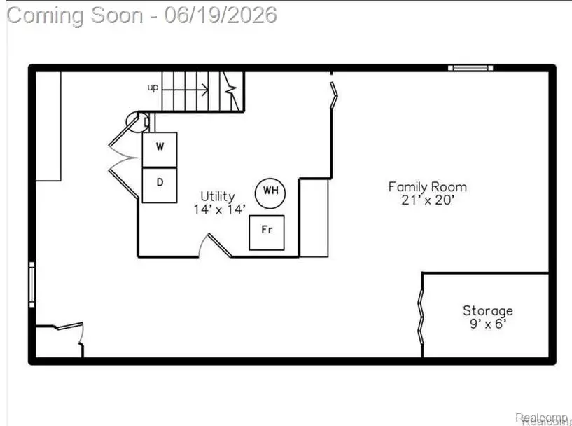 401 Chalmers Lane, Howell, MI 48843 - #3