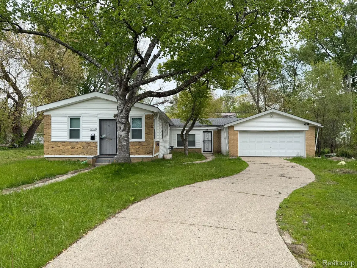 14960 Littlefield Street, Detroit, MI 48227 - #1