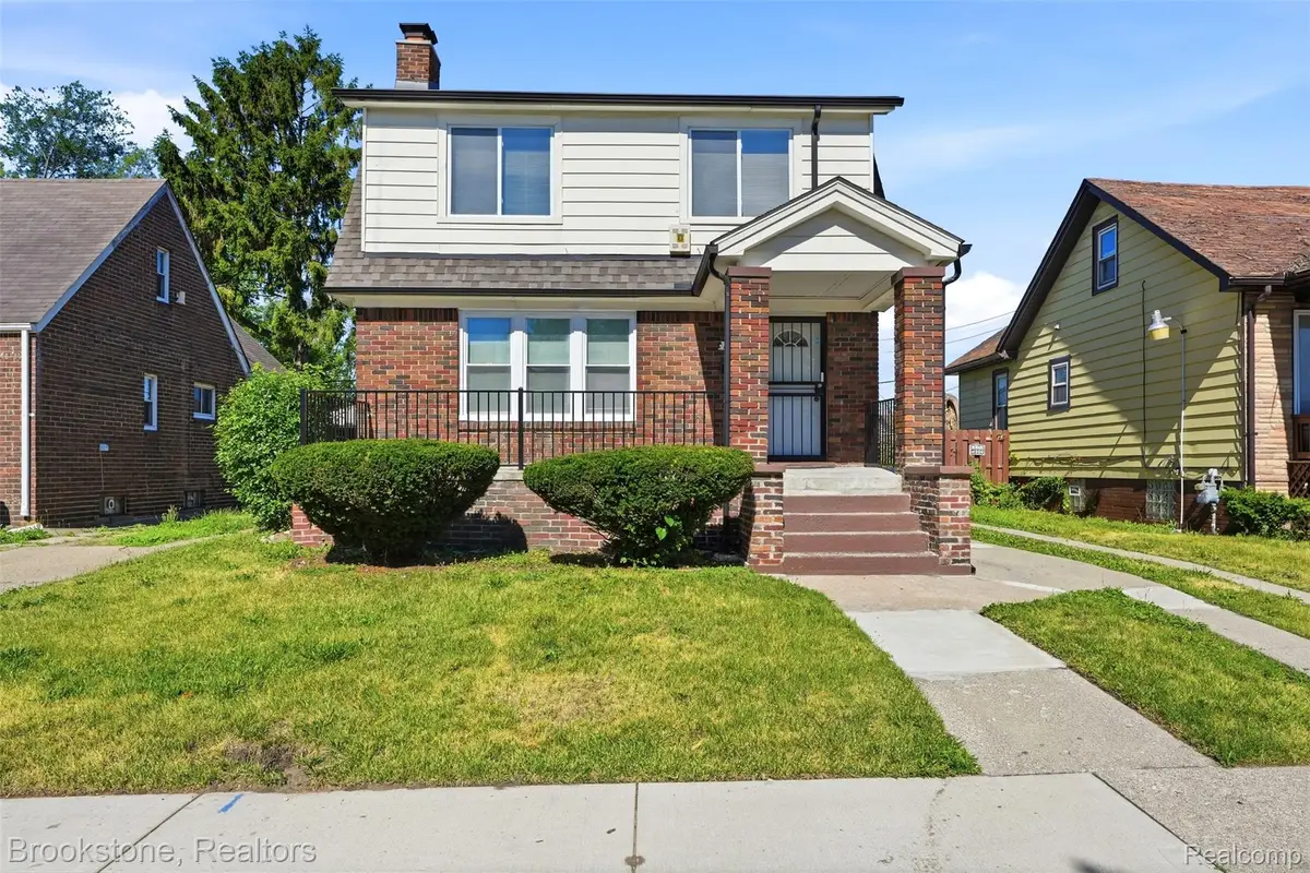 16909 Ardmore Street, Detroit, MI 48235 - #1