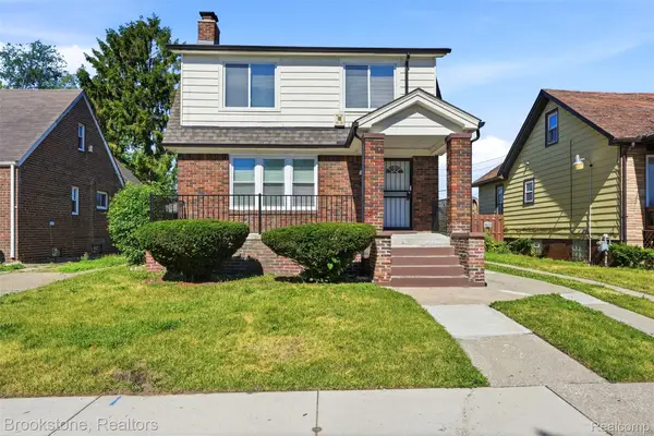 16909 Ardmore Street, Detroit, MI 48235