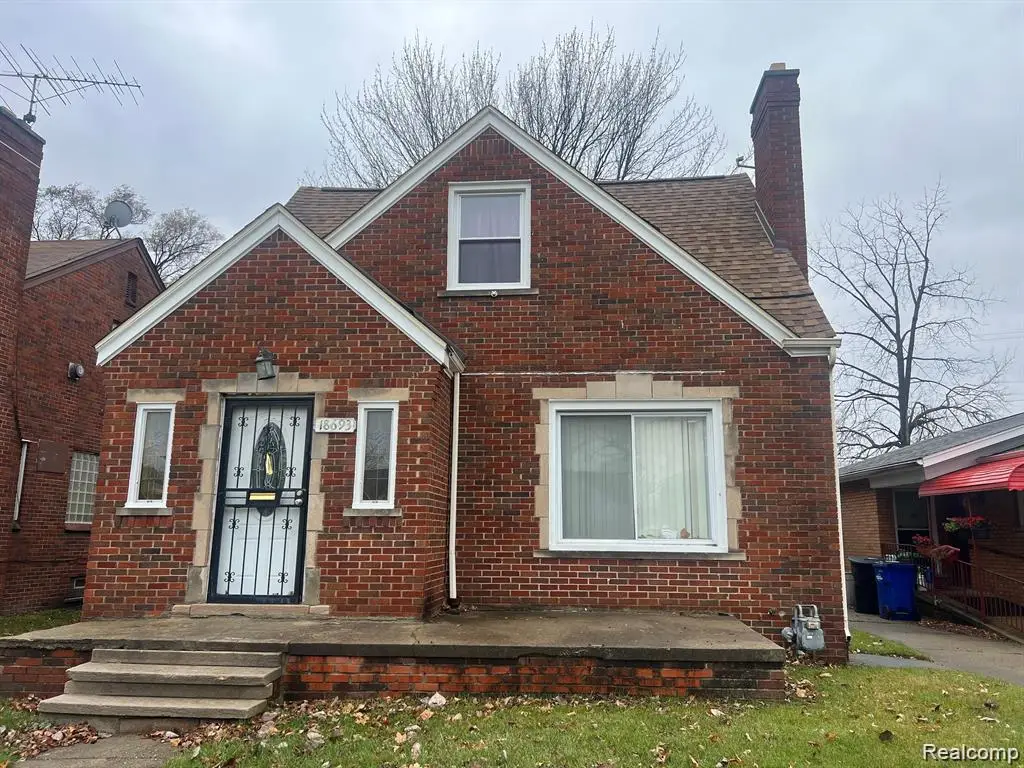 18693 Whitcomb Street, Detroit, MI 48235 - #1