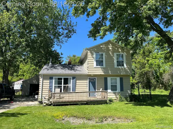 7057 Lapeer Road, Davison, MI 48423