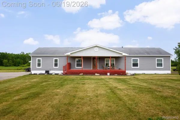 7860 War Road, Newport, MI 48166