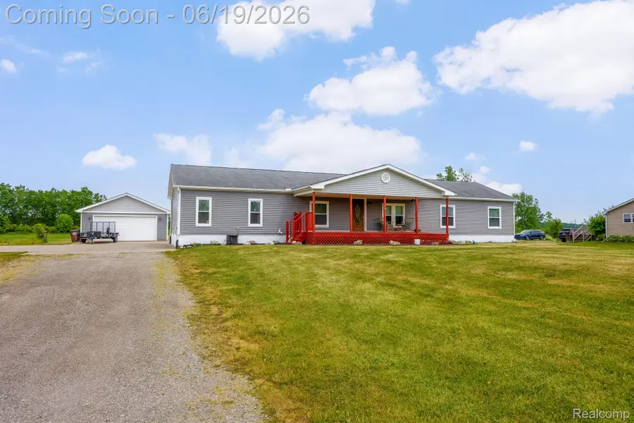 7860 War Road, Newport, MI 48166 - #2