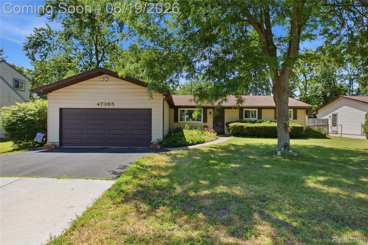47395 Dequindre Road, Rochester Hills, MI 48307 - #1