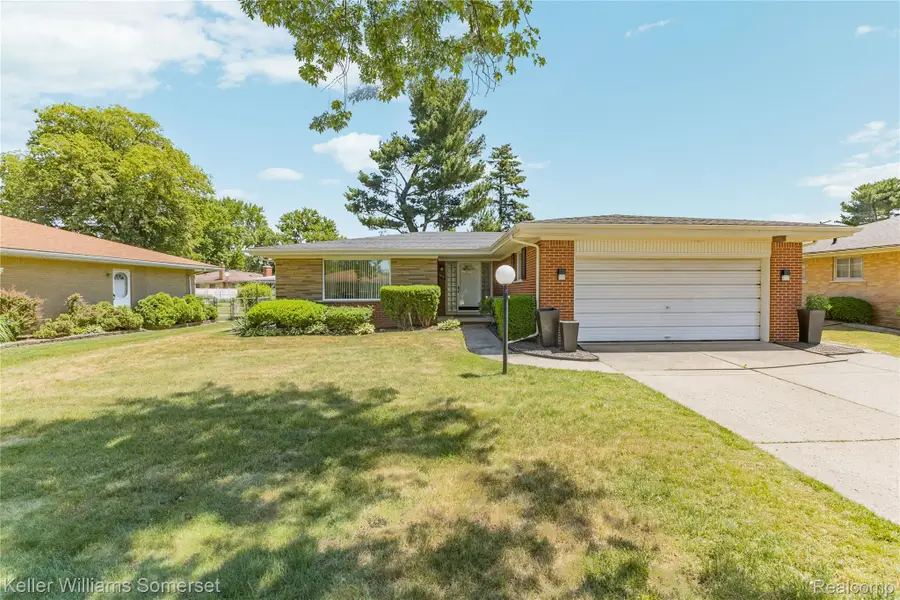 14154 Fenton, Redford, MI 48239 - #2