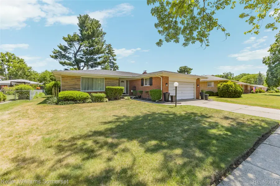 14154 Fenton, Redford, MI 48239 - #3