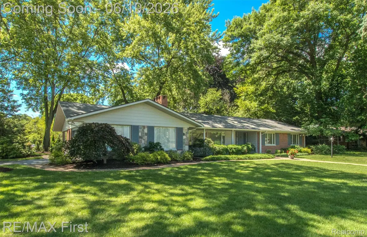 19415 Riverside Drive, Beverly Hills, MI 48025 - #1