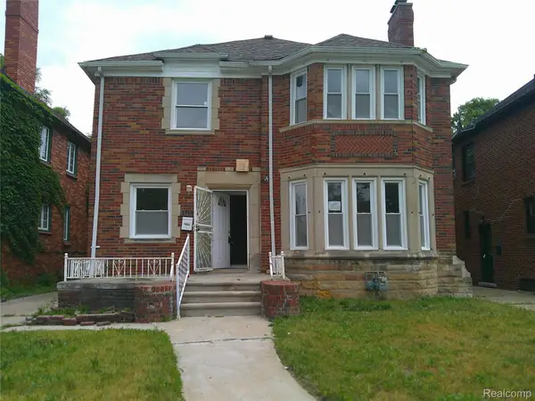17158 Santa Barbara Drive, Detroit, MI 48221