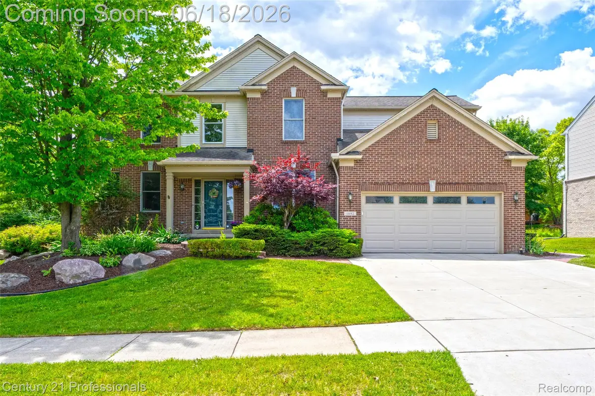 1892 Ring Neck Drive, Rochester, MI 48307 - #1