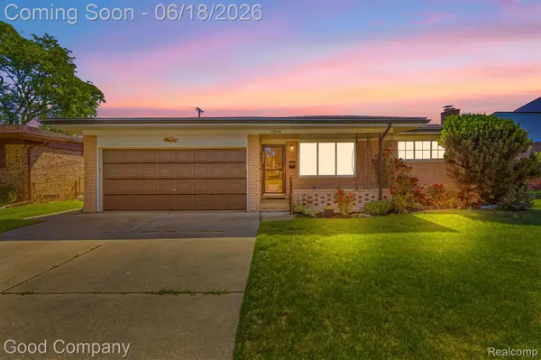 32848 Rugby Drive, Warren, MI 48088