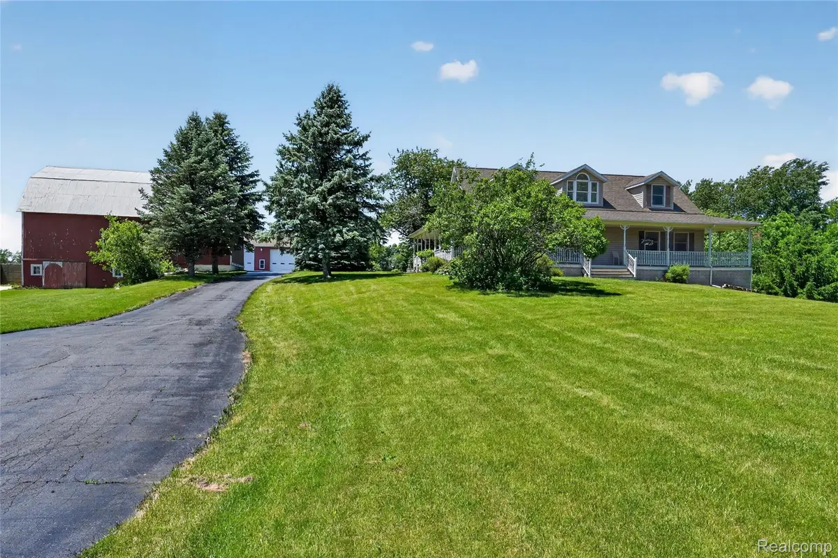 4260 Sylvan Road, Grass Lake, MI 49240 - #1