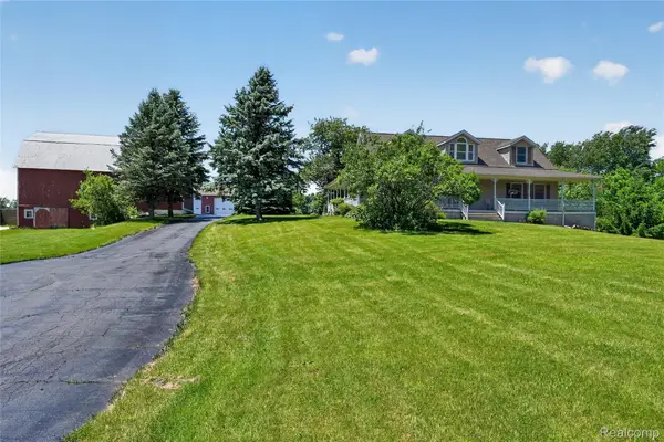 4260 Sylvan Road, GrassLake, MI 49240