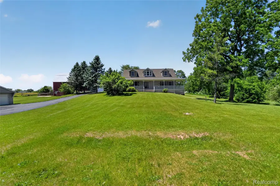 4260 Sylvan Road, Grass Lake, MI 49240 - #2