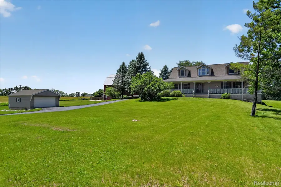 4260 Sylvan Road, Grass Lake, MI 49240 - #3