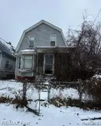 8843 Buhl Street, Detroit, MI 48214 - #1