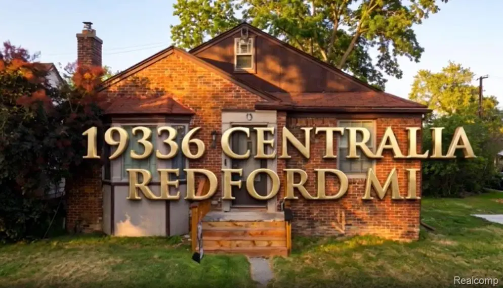 19336 Centralia, Redford, MI 48240 - #1