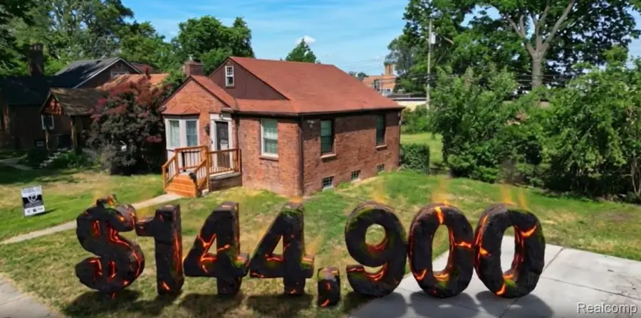 19336 Centralia, Redford, MI 48240 - #2
