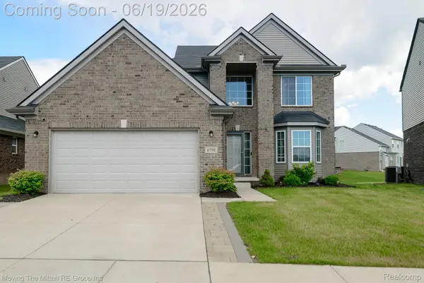 6791 Chandler Drive, Belleville, MI 48111