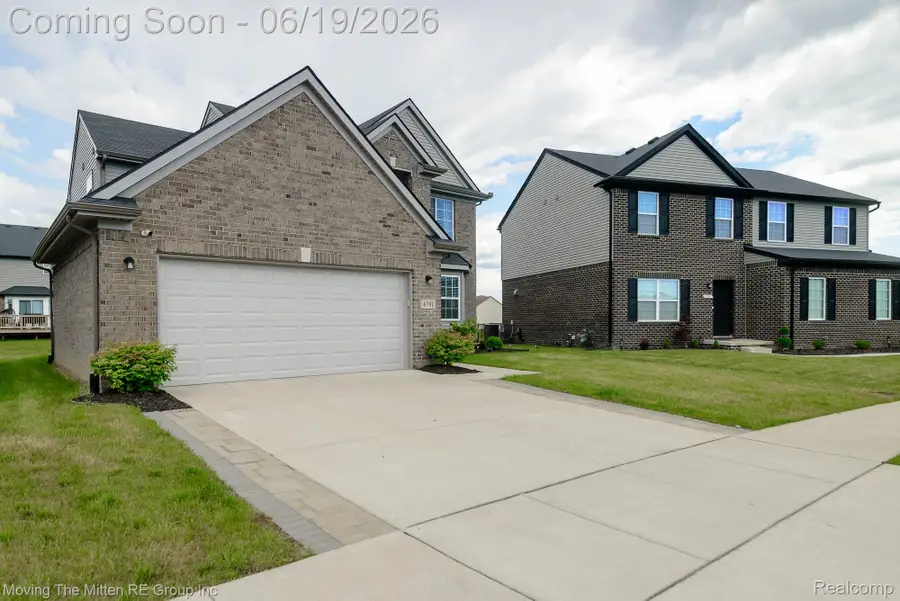 6791 Chandler Drive, Belleville, MI 48111 - #3