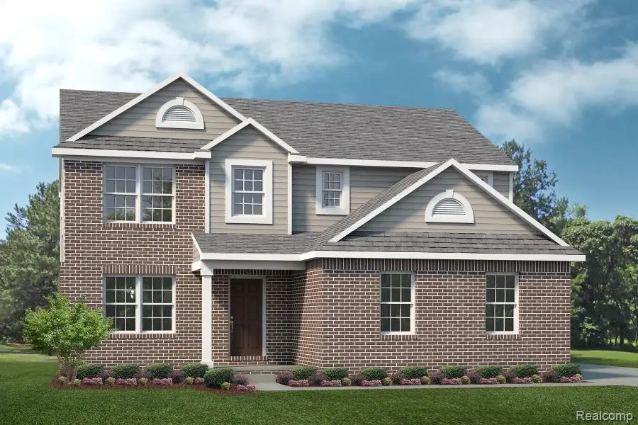 4437 Edison Boulevard, Linden, MI 48451 - #1