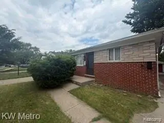 19394 Algonac Street, Detroit, MI 48234 - #1