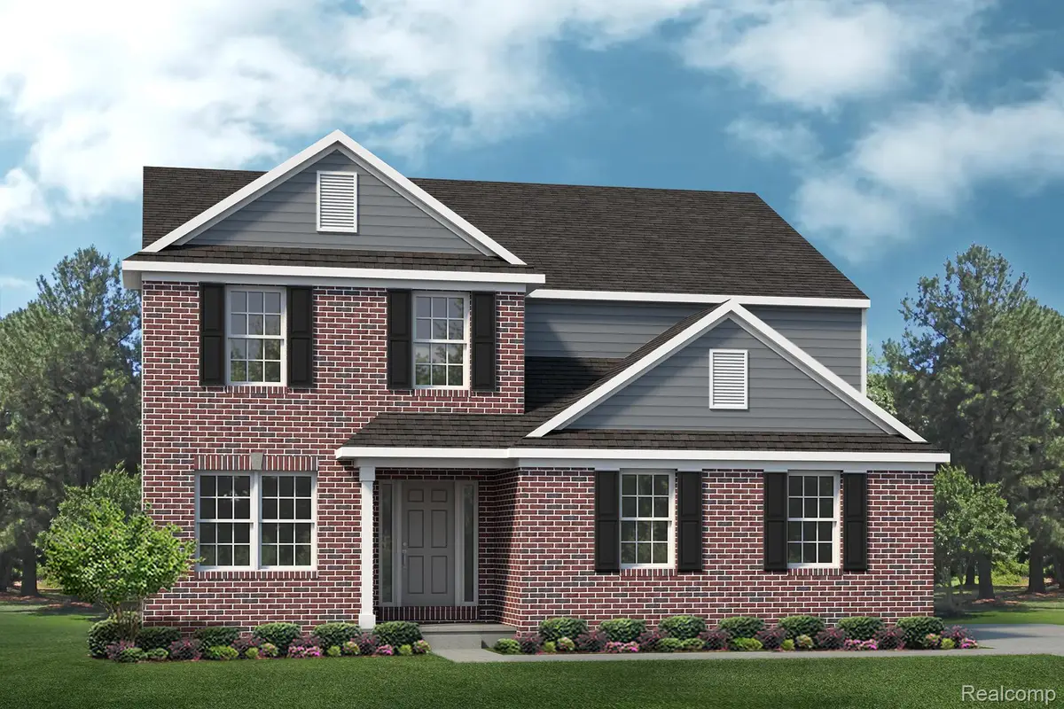 4407 Edison Boulevard, Linden, MI 48451 - #1