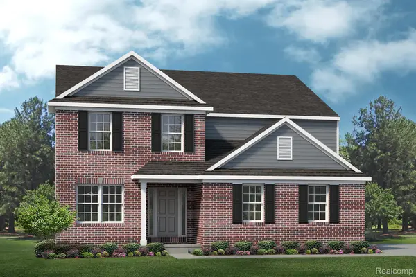 4407 Edison Boulevard, Linden, MI 48451