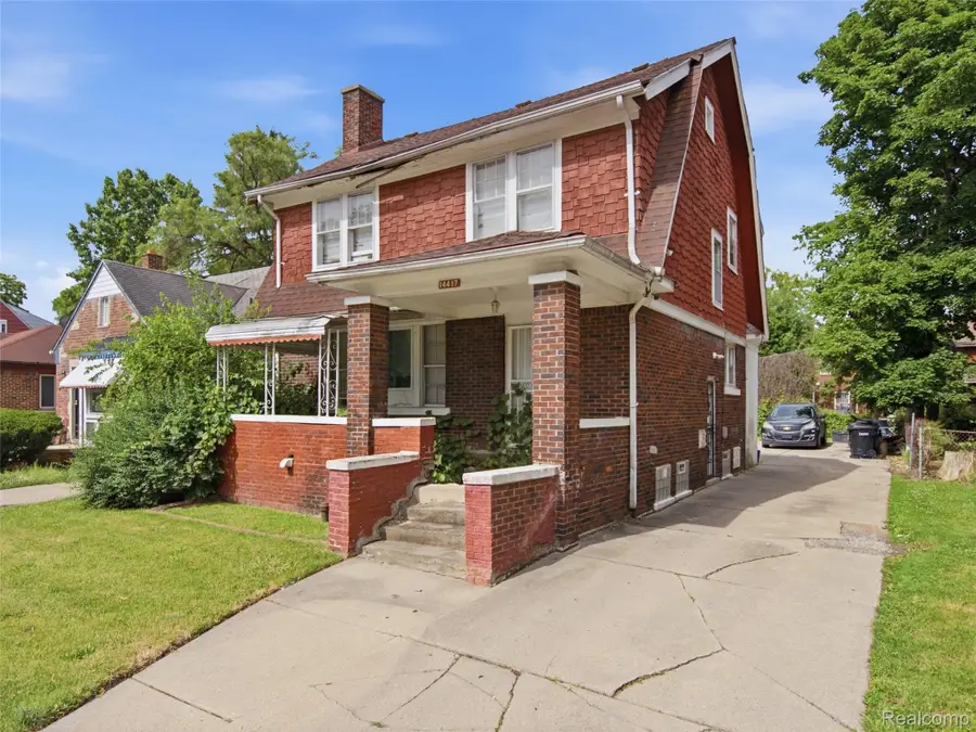 14417 Mettetal Street, Detroit, MI 48227 - #3