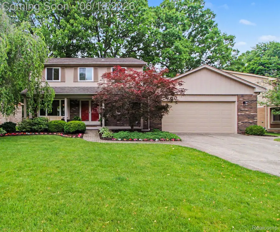 14110 Riverside Street, Livonia, MI 48154 - #2