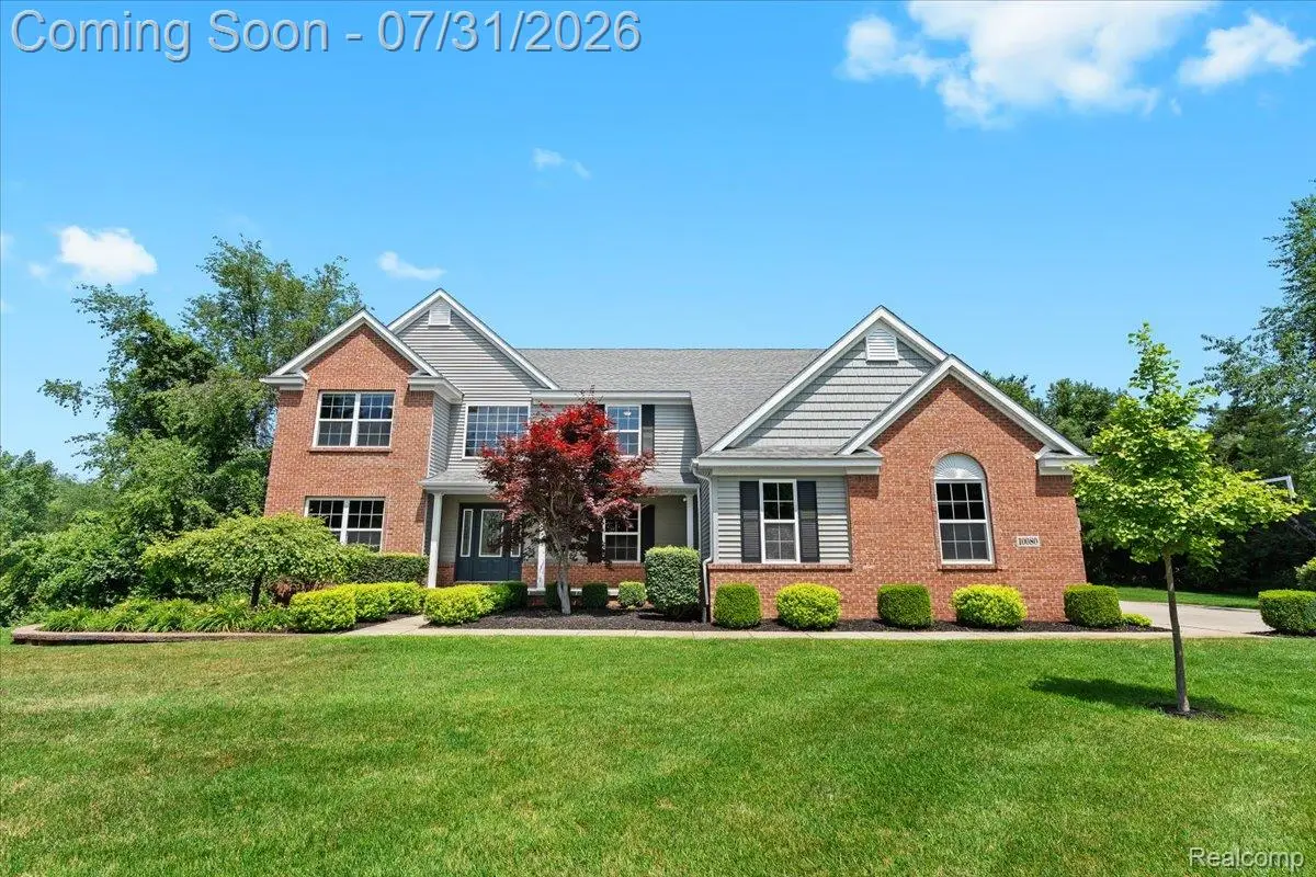 10080 Rolling Pines Drive, Brighton, MI 48116 - #1