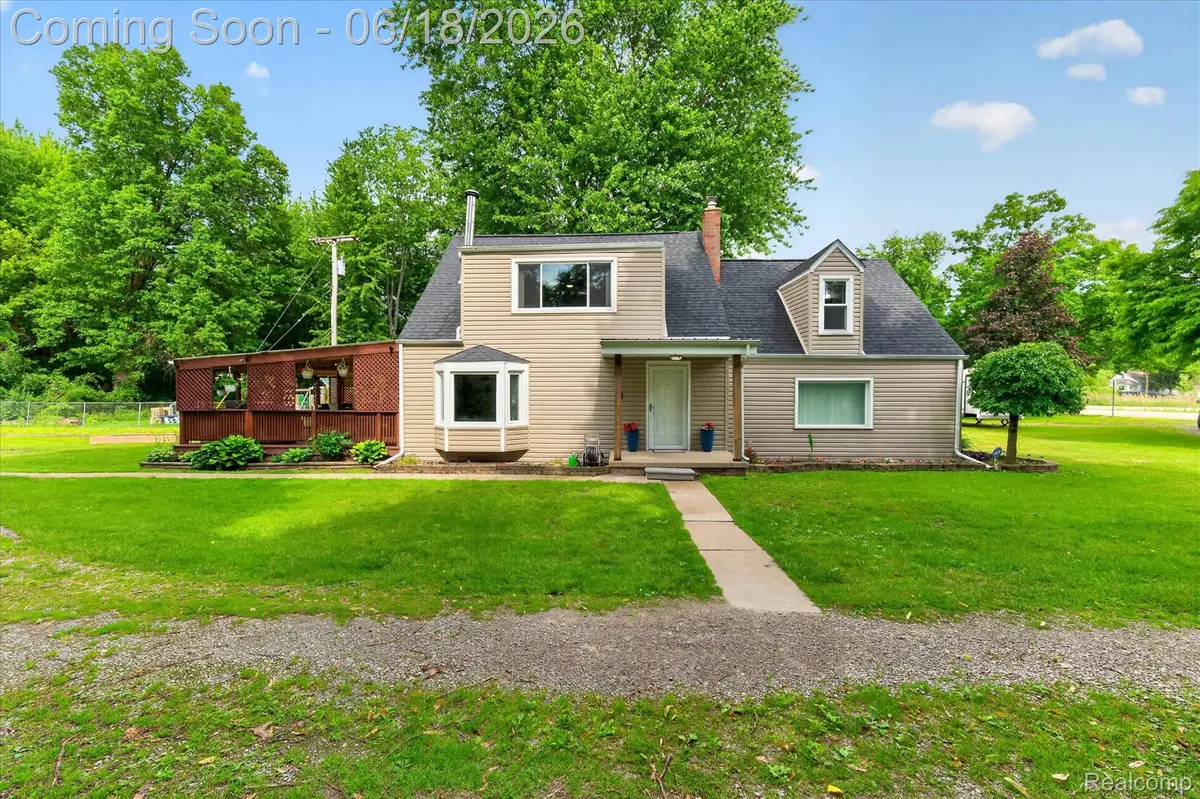 44850 Ecorse Road, Belleville, MI 48111 - #1
