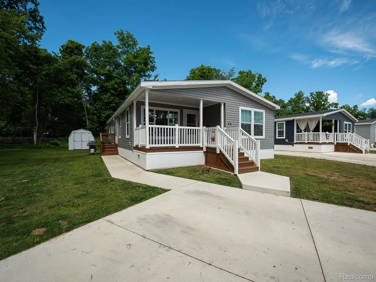 9103 N Union #184, Tecumseh, MI 49286 - #1