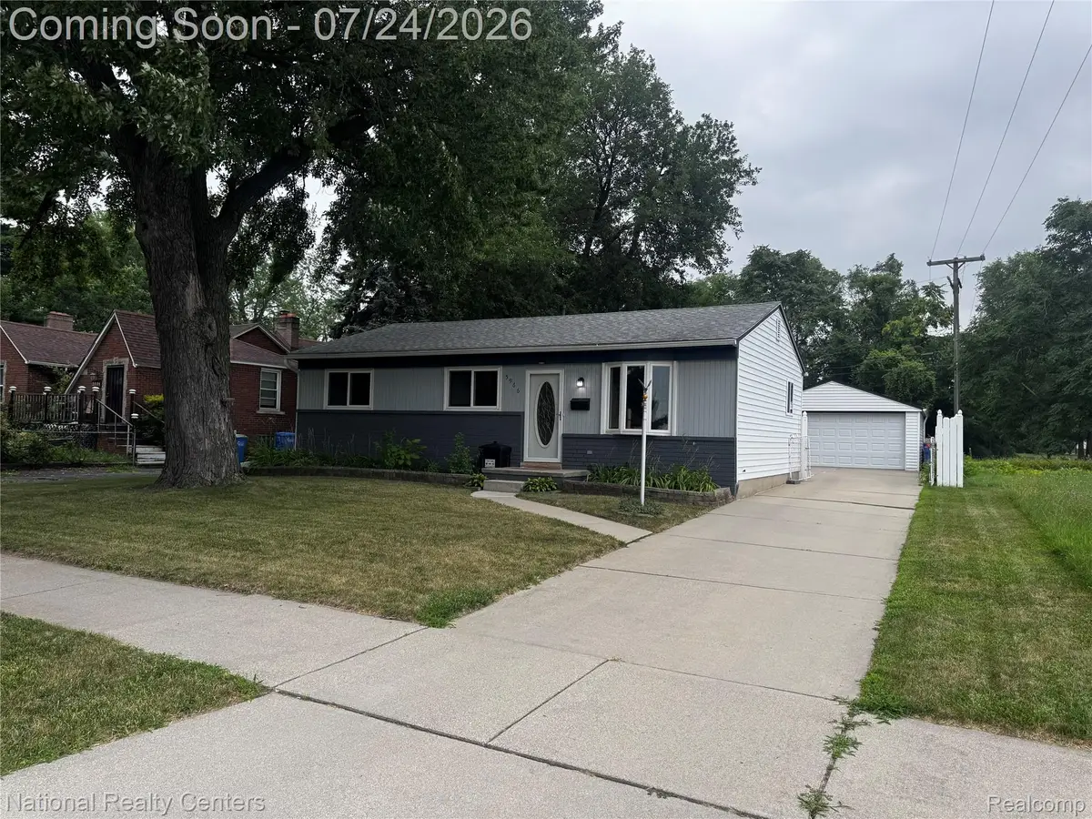 5966 Engleman Avenue, Warren, MI 48091 - #1