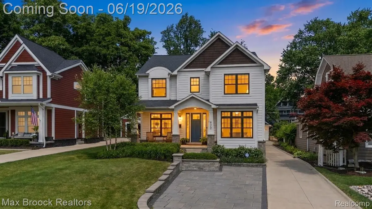 622 Fairbrook Street, Northville, MI 48167 - #1