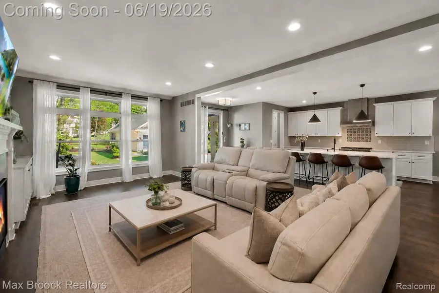 622 Fairbrook Street, Northville, MI 48167 - #3