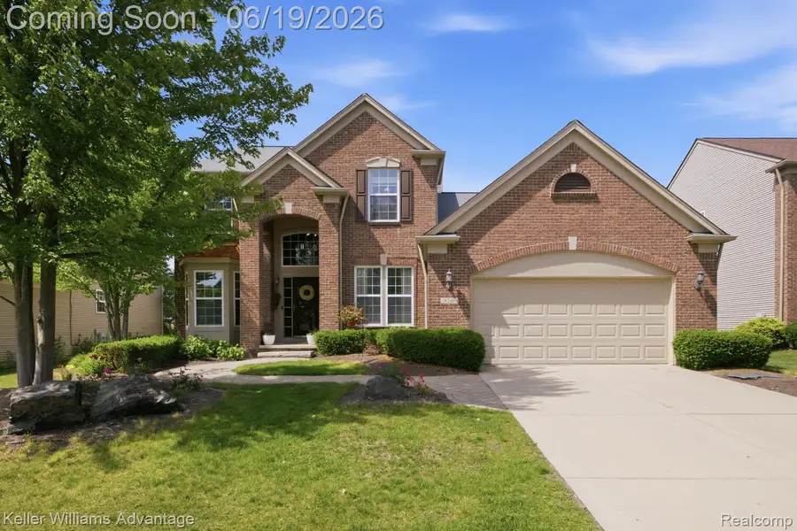 4248 Merriman Loop, Howell, MI 48843 - #2
